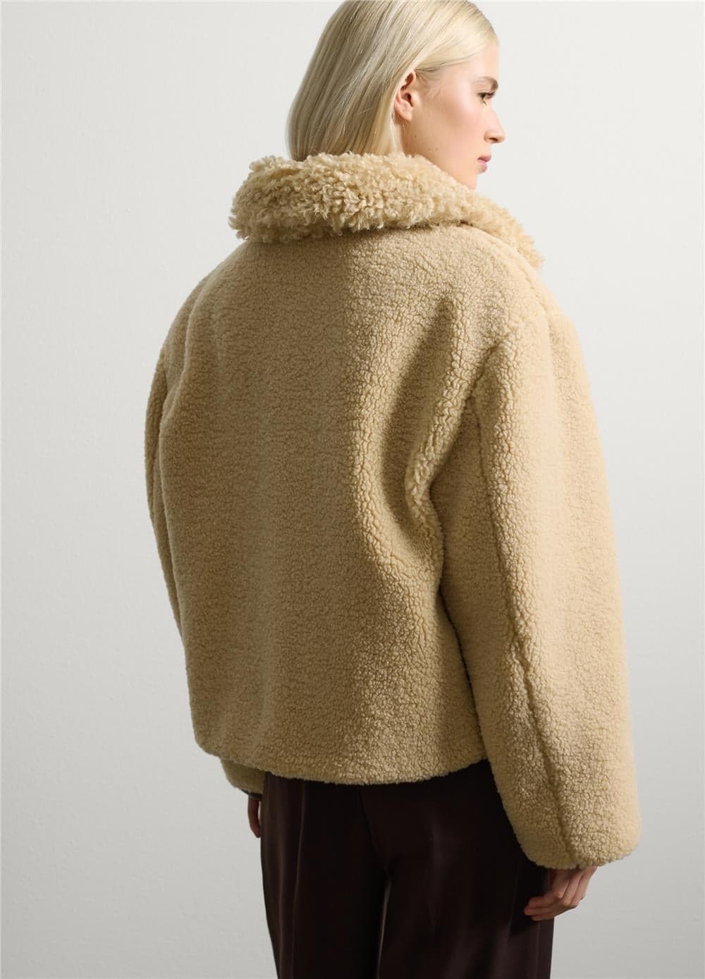 Polar Kürk Ceket — 4