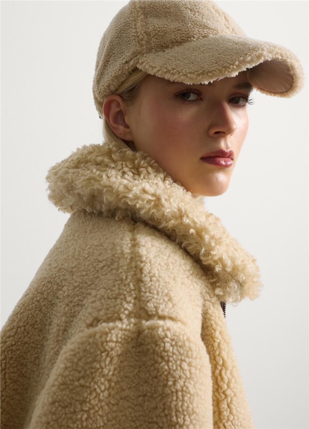 Polar Kürk Ceket — 3